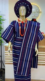Etu Asooke for women