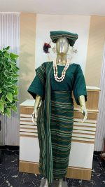 Vintage Complete Asooke for Women