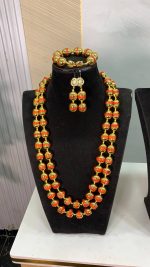 Original Coral Beads