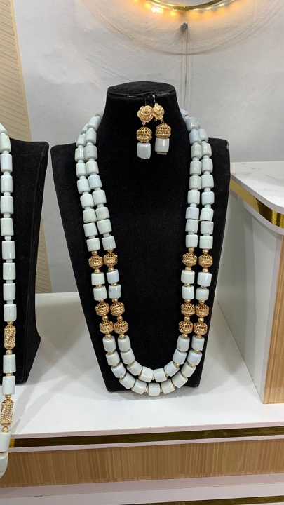White India Coral Bead - Image 2