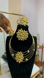 non-tarnished costume set-3