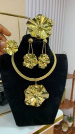 non tarnished costume set-4