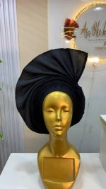 Supernet Asooke Autogele black