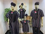 Vintage Asooke for family of 4