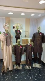 Ready to Wear for Family of 5