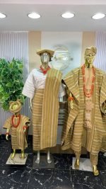 Sanyan Asooke for Family